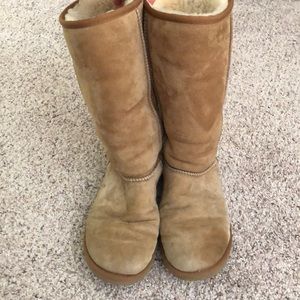 UGG classic tall boots